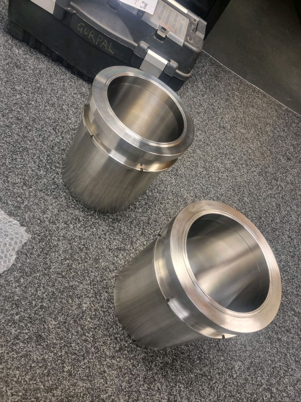 Vessels